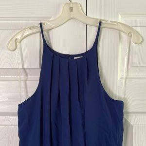 Blue Rain (Francesca’s) Dress